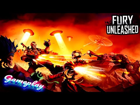 Fury Unleashed | Gameplay