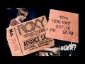 Tom Verlaine, Glory, Live at The Roxy, Los Angeles, October 1981