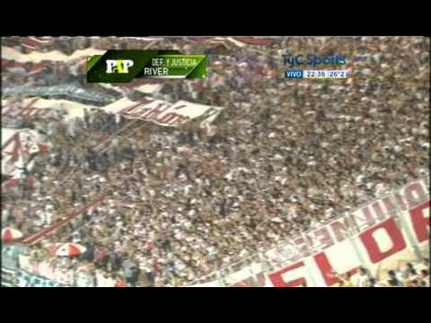 Resumen Paso a Paso: Defensa y Justicia 3-3 River 10.03.12