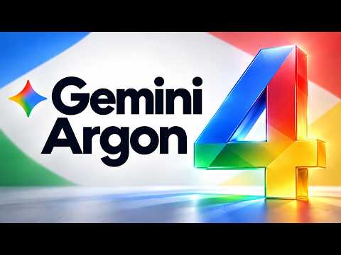 Gemini 4 Argon Fully Tested: Hands-On with 1M Output Tokens