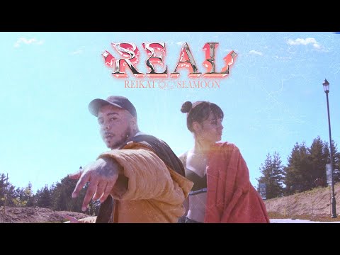 Reikat - Real feat Seamoon (Video Oficial)☀🌕