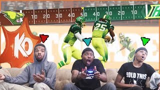 We Love The PRESSURE! Tug Of War Is Our Comfort Zone! (Madden 20 Superstar KO Mode)