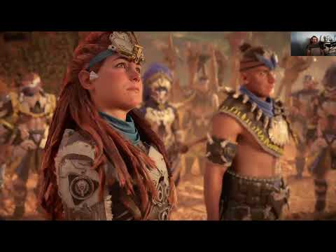 Horizon Forbidden West™ MAX trudność odc: 24 Ambasada