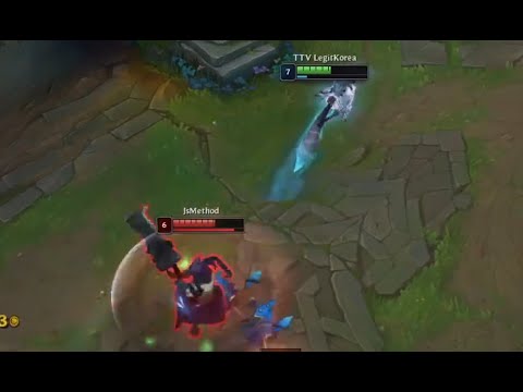 FASTEST Ahri Dodge You'll EVER See...