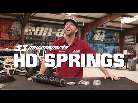 HD Springs | Product Breakdown