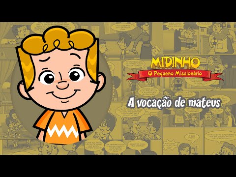 Vocação De Mateus video