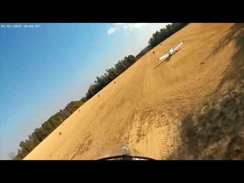 Aerolite 103 - Dangerous Flying