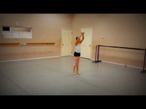 Feel Again contemporary solo Eva DeLoof