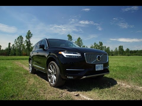 2016 Volvo XC90 T6 AWD Inscription - Review