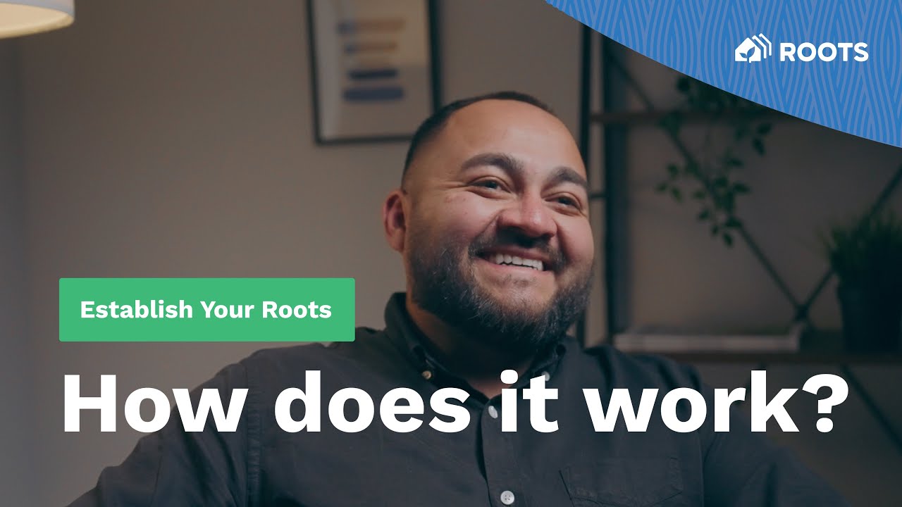 How to become a homeowner through the Establish Your Roots rental conversion program by Roots!