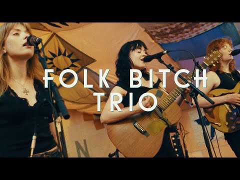 Folk Bitch Trio (Green Man Festival | Session)