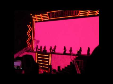 120702 SNSD - Opening