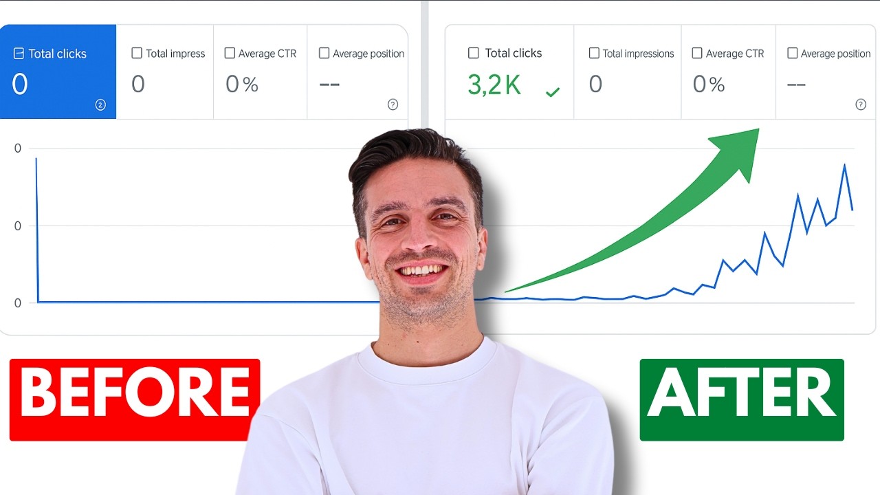 Watch this if you're getting no traffic to your blog