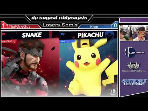 Karp vs Thatoneguy 1/2/20 [Stream]