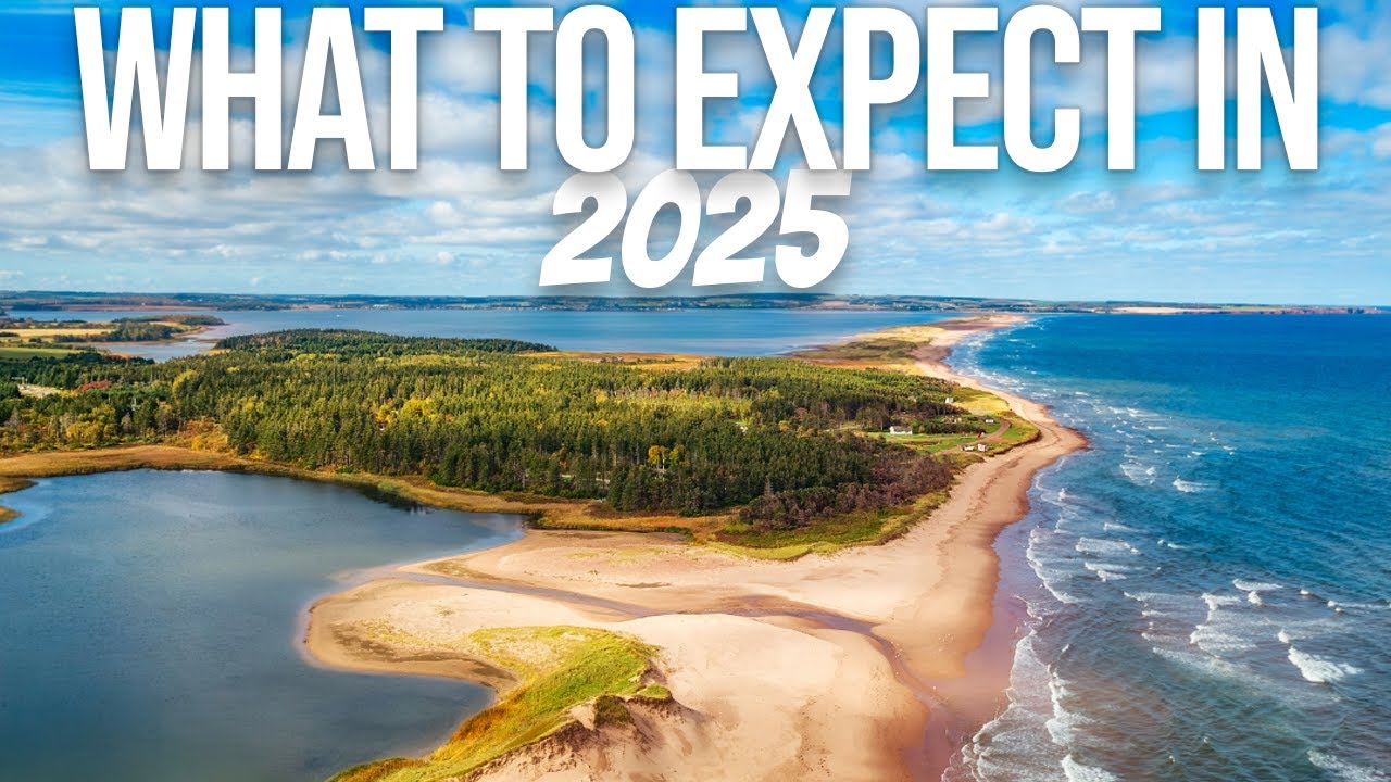 TOP 25 Things To Do In Prince Edward Island 🇨🇦 Travel Guide