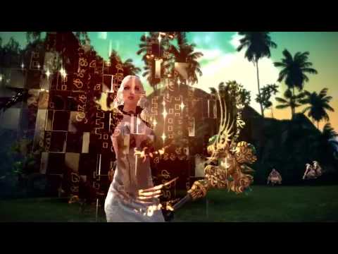 TERA: THE EXILED REALM OF ARBOREA 'Classes' Trailer 720p HD
