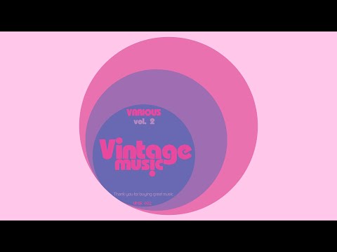 Sunner Soul - Vintage Music Vol.2 (2015)