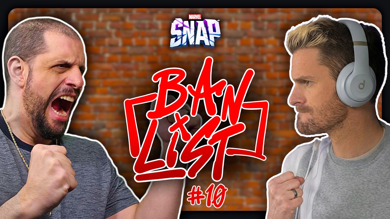 Move On From CozySnap | The Ban List EP 10 thumbnail