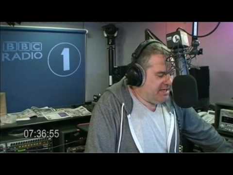 Moyles - Greg James on the phone (Web Streaming Wed 22 Jul 07:34-07:52)