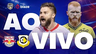 BRAGANTINO X SÃO BERNARDO AO VIVO | PAULISTÃO 2026 | COM IMAGENS DO CÍCERO MARQUES | JOGO AO VIVO 4K