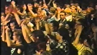 Erasure Beats Per Minute Tour Alabama Club