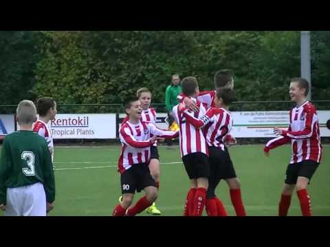 Arnhemse Boys D1, 24 oktober 2015