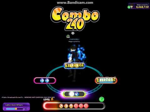 Beat Rush - Full Perfect Normal D8 Audition Good 145 BPM