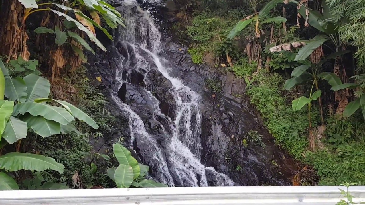 Pong Sayaeng Waterfall