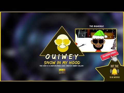 SNOW IN MY HOOD (The BigHeadZ )