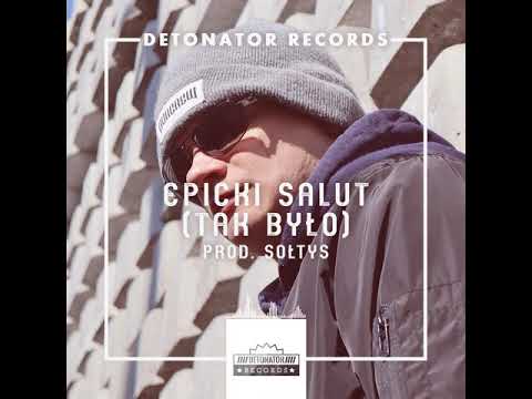 ŁYSY D.S.K. - EPICKI SALUT (Tak było) prod. Sołtys