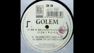 Golem - Alone (The Last One) - MBG 0593_0693 (1993)