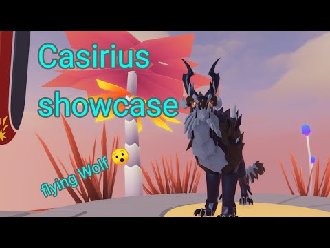 Casirius Showcase - Dragon adventures