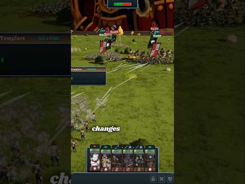 The Iron Legion Faction Effects