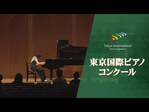 篠澤友子　ドビュッシー／「前奏曲集 第1集」より 第4曲 音とかおりは夕暮れの大気に漂う、第5曲 アナカプリの丘、第7曲 西風の見たもの(第12回東京国際ピアノコンクール入賞者披露演奏会)