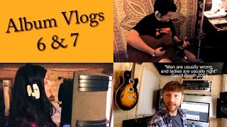 ALbum Vlogs 6 & 7 | Fern Teather