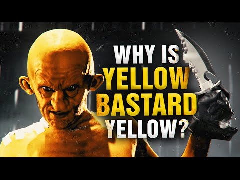 What Sin City did to Yellow Bastard's body