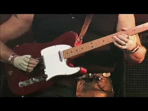 Henk Wijngaard and The Major Dundee Band (inc. Dick van Altena) - Chromen Cowboys.flv