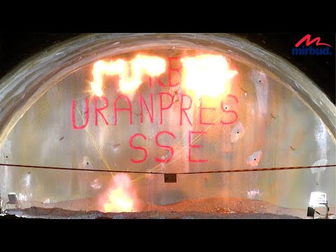 Budowa drogi ekspresowej S1 (obejście Węgierskiej Górki) - przebicie tunelu TD2.1