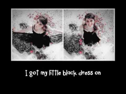Little Black Dress - Sara Bareilles ( with lyrics)