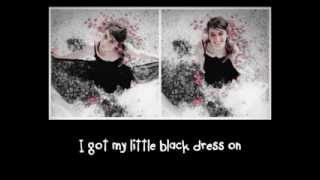 Little Black Dress - Sara Bareilles ( with lyrics)