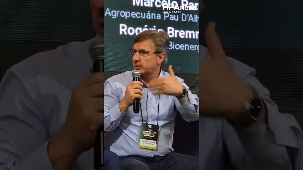 #CanaBis | Como a BP Bioenergy fará o manejo da cana bis? Rogério Bremm, diretor agrícola, explica!