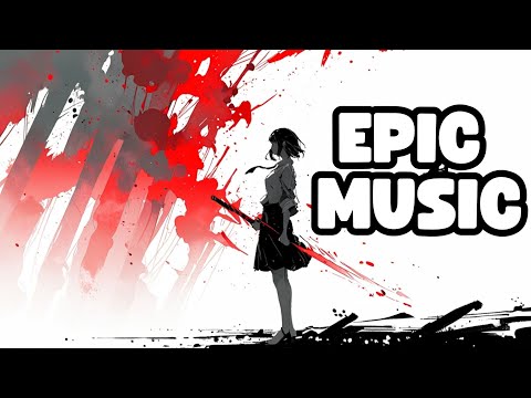 Crimson Uprising – Epic Hybrid Rock Orchestral Battle | Wave Echoes Universe | Cinematic Power Theme