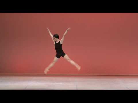 Cosmin Marinescu, 414 – Prix de Lausanne 2020 – Contemporary