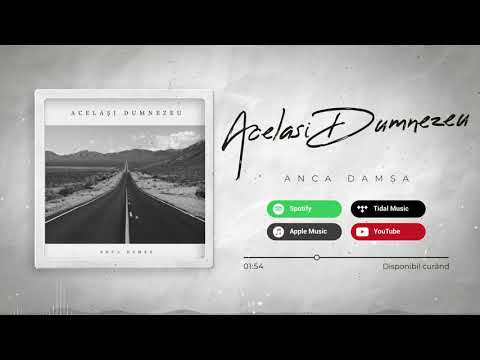 Anca Damsa - Acelasi Dumnezeu (COVER)