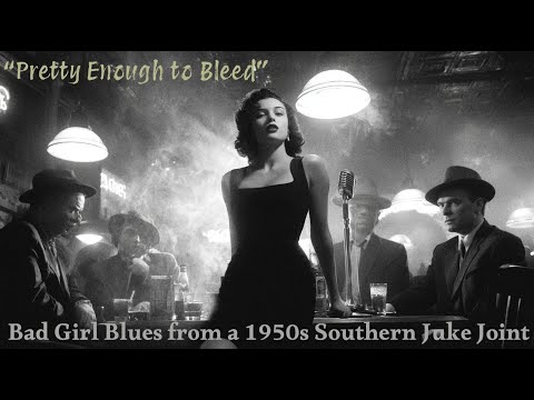 When the Queen Sings - Bad Girl Blues from a 1950s Southern Juke Joint