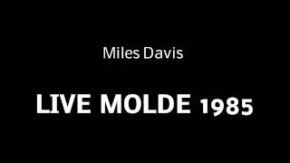 Miles Davis: Live in Molde 1985