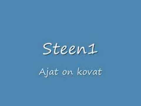 Steen1 - Ajat on kovat