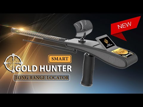 Ger Gold Hunter Smart Long Range Locator