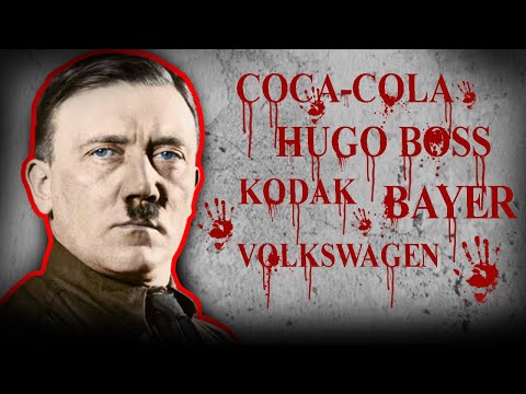 5 Global Brands with Nazi Ties: A History They Want Erased