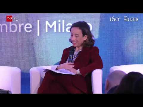 IVASS - Intervista del Consigliere Maddalena Rabitti all'Insurance Summit 2025